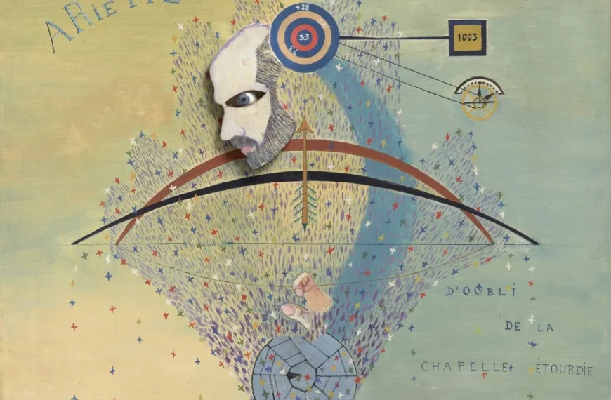 Duchamp Suzanne Ariette d oubli 1024x850 bow art